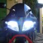 SV650 - Xenons